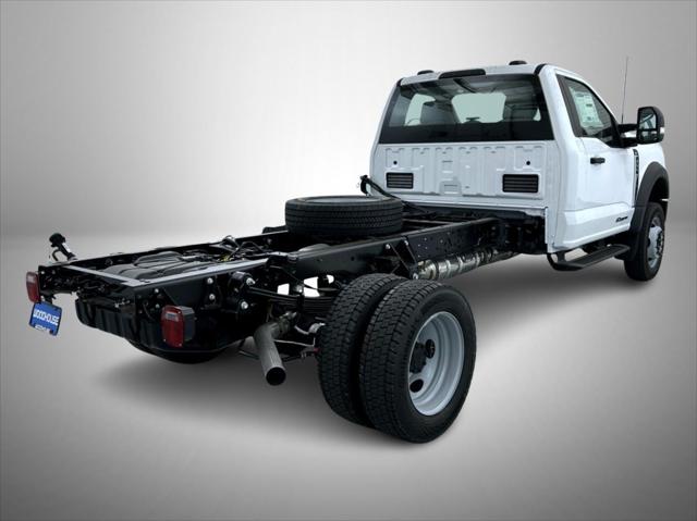 2026 Ford F-550 XL