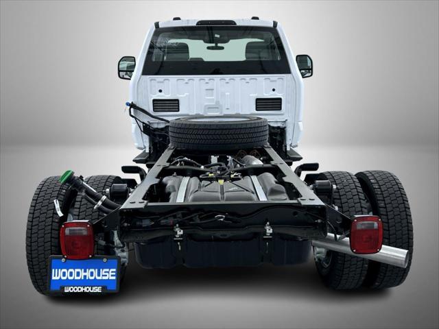 2026 Ford F-550 XL