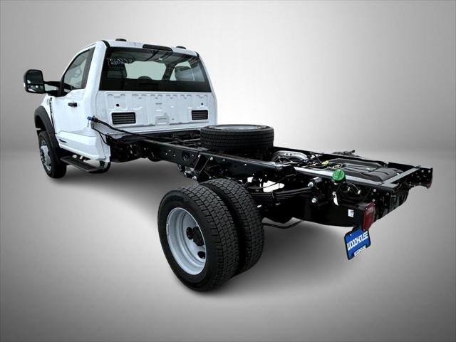 2026 Ford F-550 XL
