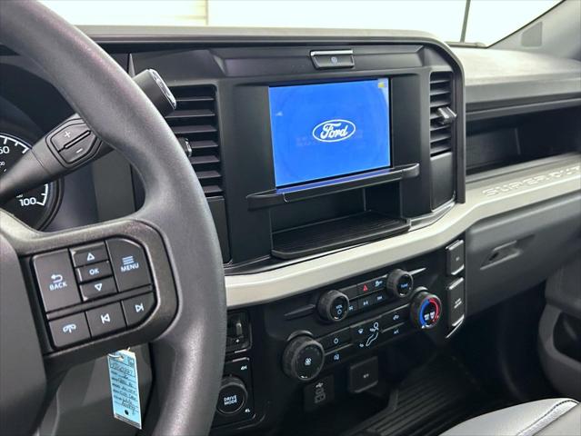 2026 Ford F-550 XL