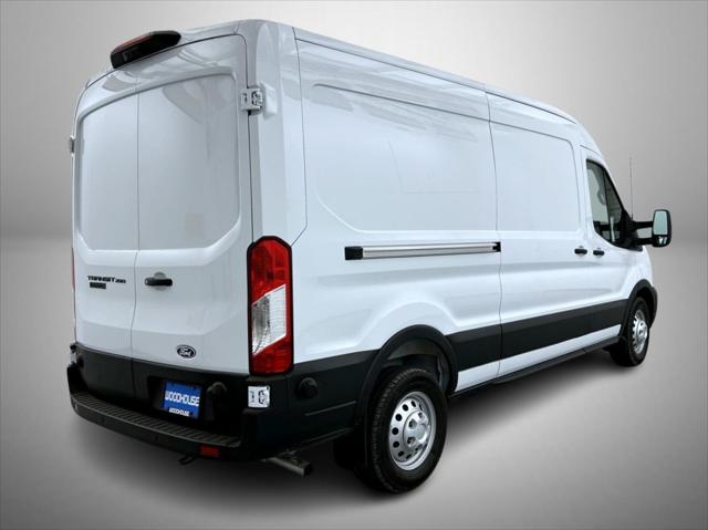 2026 Ford Transit Cargo Van Base