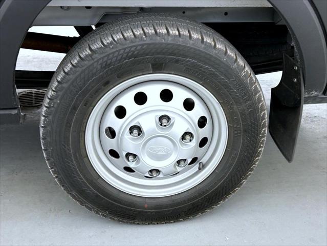 2026 Ford Transit Cargo Van Base