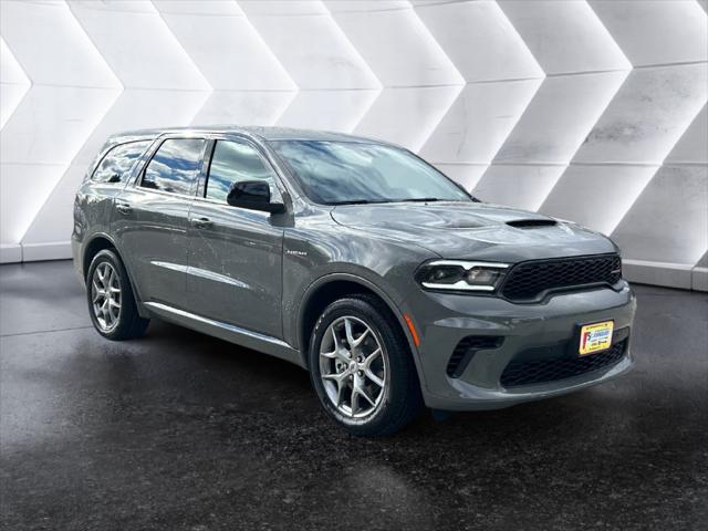 2026 Dodge Durango GT HEMI V8