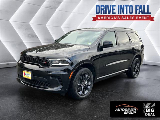2026 Dodge Durango GT AWD for sale in Saint Johnsbury, VT
