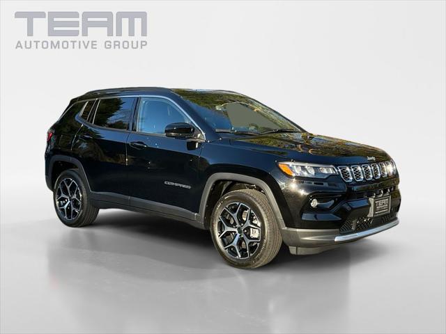 2026 Jeep Compass Limited for sale in Morganton, NC