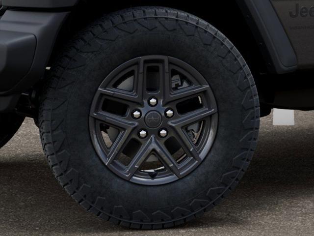 2026 Jeep Wrangler 4-Door Sport S 4x4