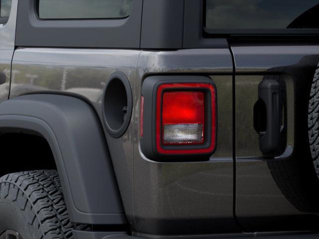 2026 Jeep Wrangler 4-Door Sport S 4x4