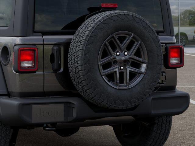 2026 Jeep Wrangler 4-Door Sport S 4x4