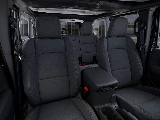 2026 Jeep Wrangler 4-Door Sport S 4x4