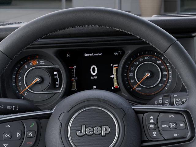 2026 Jeep Wrangler 4-Door Sport S 4x4