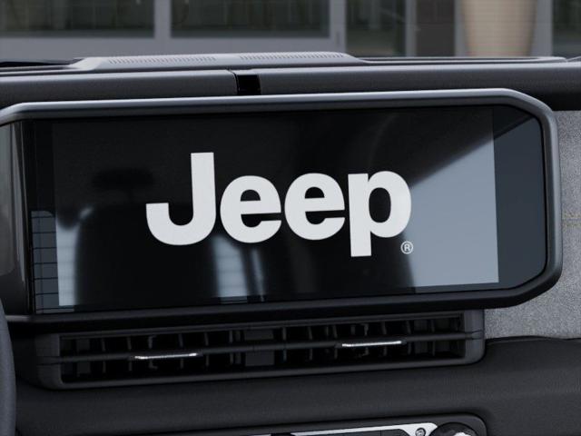 2026 Jeep Wrangler 4-Door Sport S 4x4