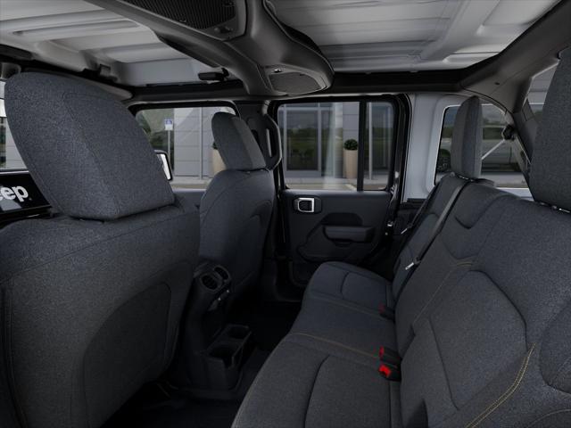2026 Jeep Wrangler 4-Door Sport S 4x4