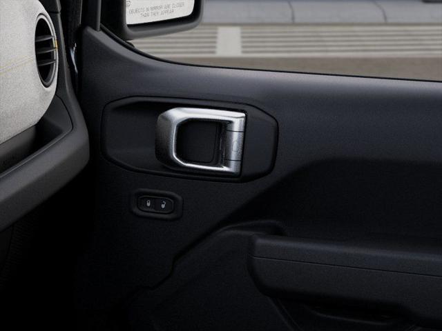 2026 Jeep Wrangler 4-Door Sport S 4x4
