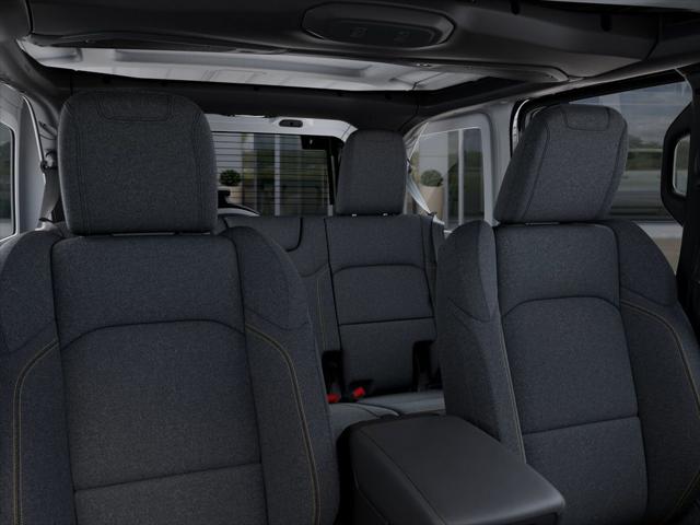 2026 Jeep Wrangler 4-Door Sport S 4x4