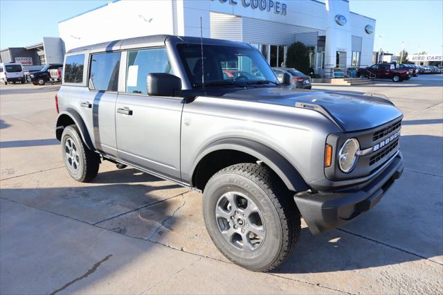 2025 Ford Bronco Big Bend for sale in Oklahoma City, OK