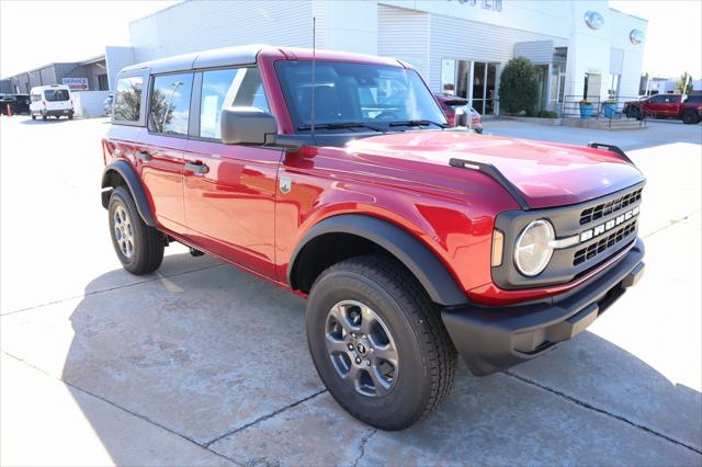2025 Ford Bronco Big Bend for sale in Oklahoma City, OK