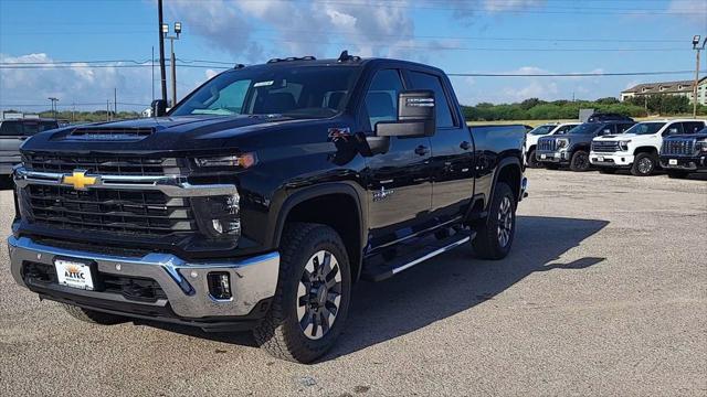 2026 Chevrolet Silverado 2500HD Crew Cab, Standard Bed, LT, 4WD