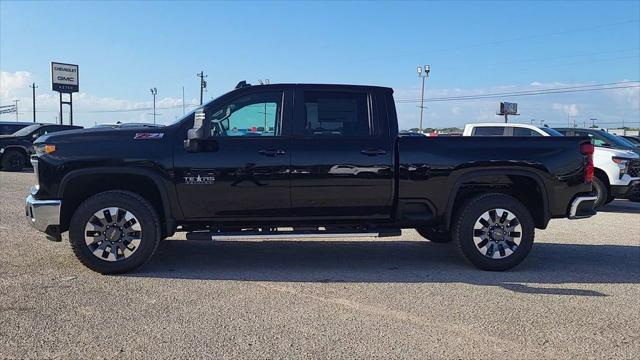 2026 Chevrolet Silverado 2500HD Crew Cab, Standard Bed, LT, 4WD