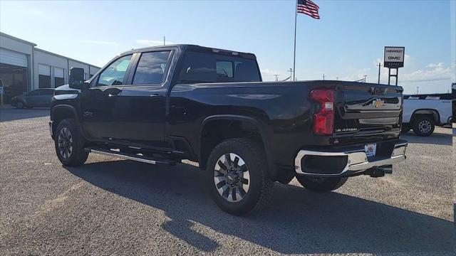 2026 Chevrolet Silverado 2500HD Crew Cab, Standard Bed, LT, 4WD