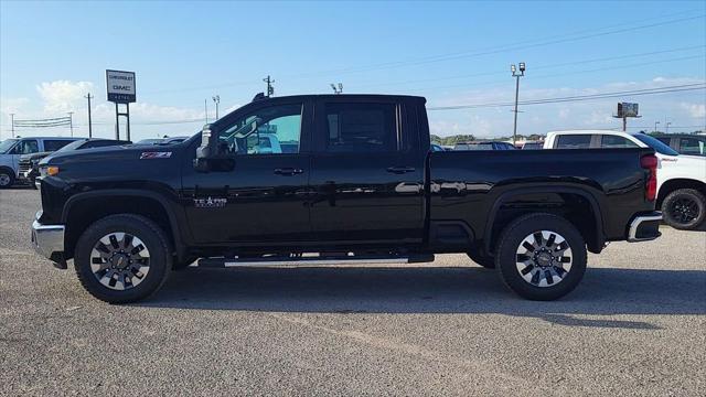 2026 Chevrolet Silverado 2500HD Crew Cab, Standard Bed, LT, 4WD