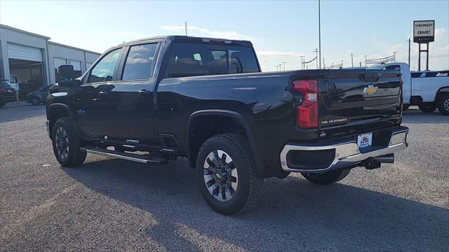 2026 Chevrolet Silverado 2500HD Crew Cab, Standard Bed, LT, 4WD