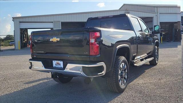2026 Chevrolet Silverado 2500HD Crew Cab, Standard Bed, LT, 4WD