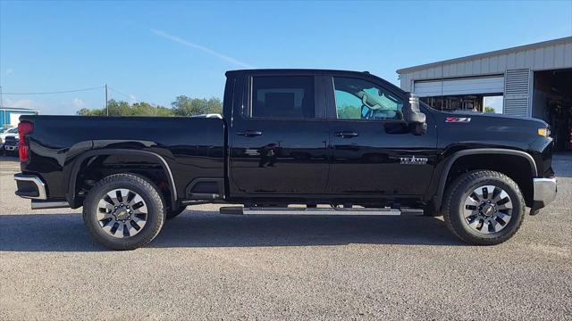 2026 Chevrolet Silverado 2500HD Crew Cab, Standard Bed, LT, 4WD
