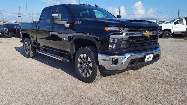 2026 Chevrolet Silverado 2500HD Crew Cab, Standard Bed, LT, 4WD