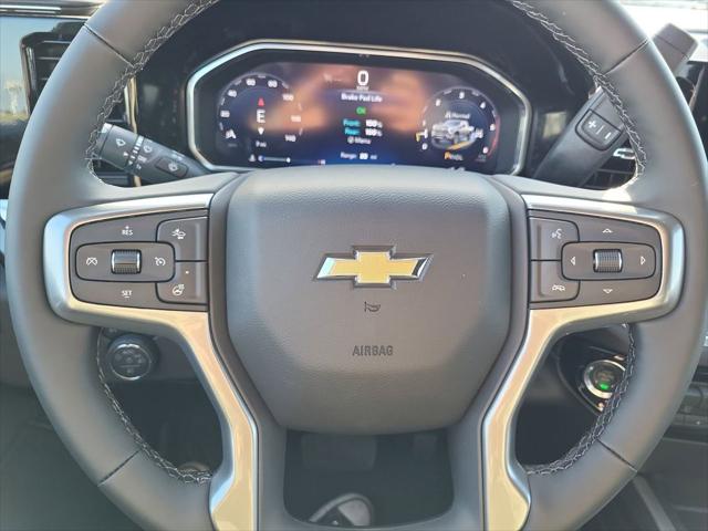 2026 Chevrolet Silverado 2500HD Crew Cab, Standard Bed, LT, 4WD