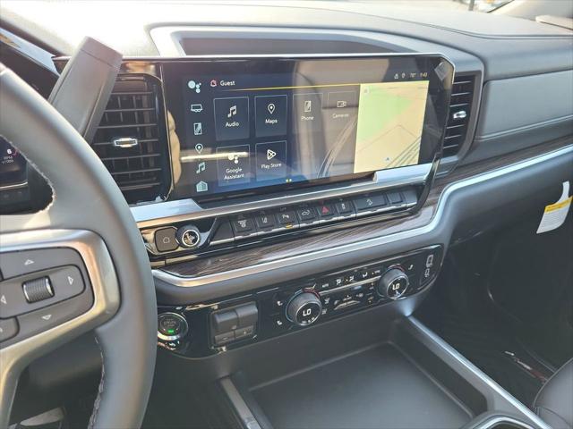 2026 Chevrolet Silverado 2500HD Crew Cab, Standard Bed, LT, 4WD