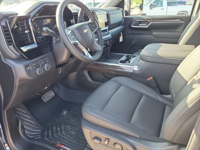 2026 Chevrolet Silverado 2500HD Crew Cab, Standard Bed, LT, 4WD