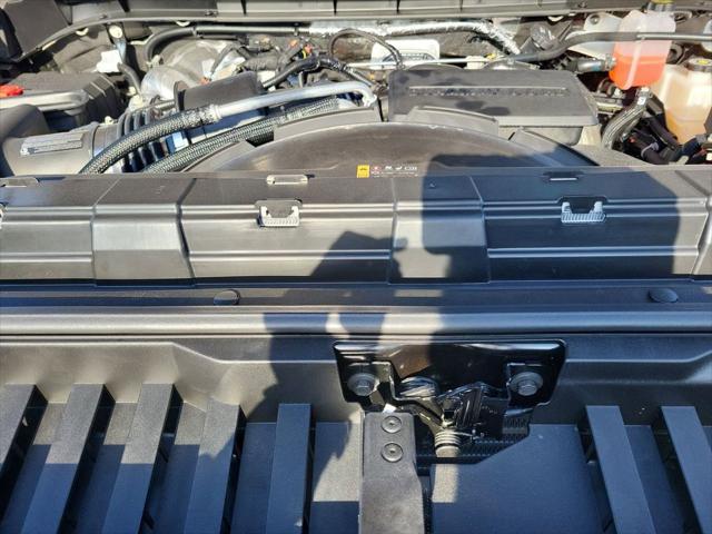 2026 Chevrolet Silverado 2500HD Crew Cab, Standard Bed, LT, 4WD
