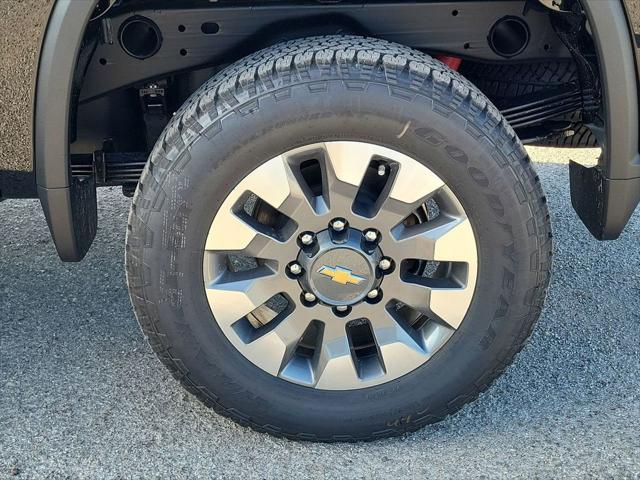 2026 Chevrolet Silverado 2500HD Crew Cab, Standard Bed, LT, 4WD