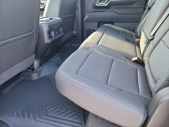2026 Chevrolet Silverado 2500HD Crew Cab, Standard Bed, LT, 4WD