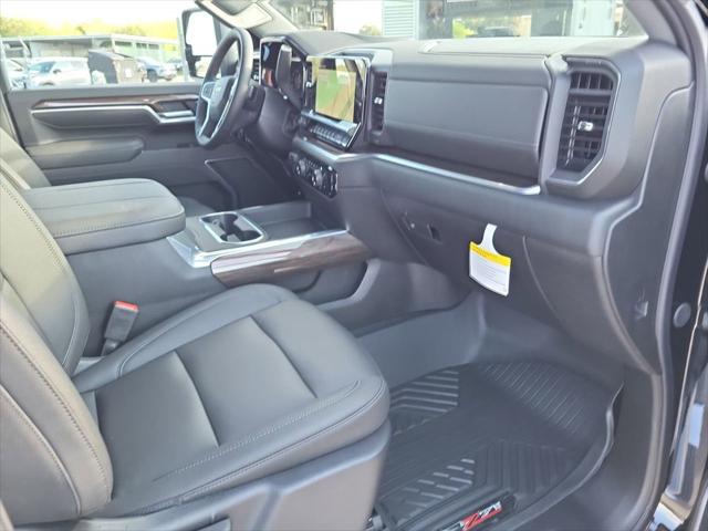2026 Chevrolet Silverado 2500HD Crew Cab, Standard Bed, LT, 4WD
