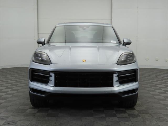 2025 Porsche Cayenne Unknown