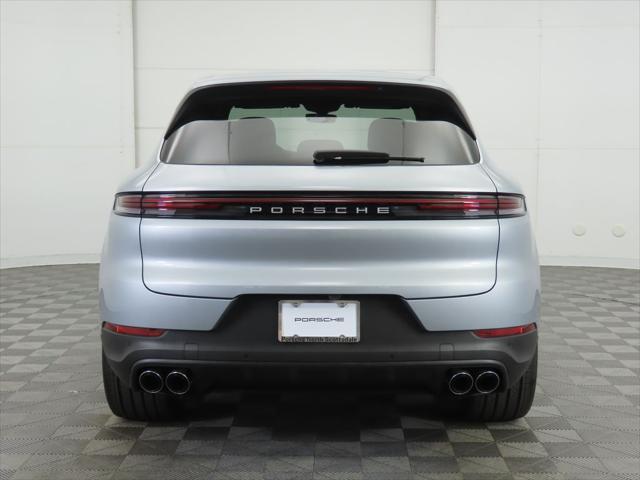 2025 Porsche Cayenne Unknown