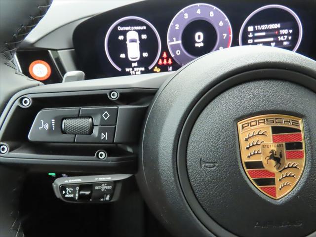 2025 Porsche Cayenne Unknown