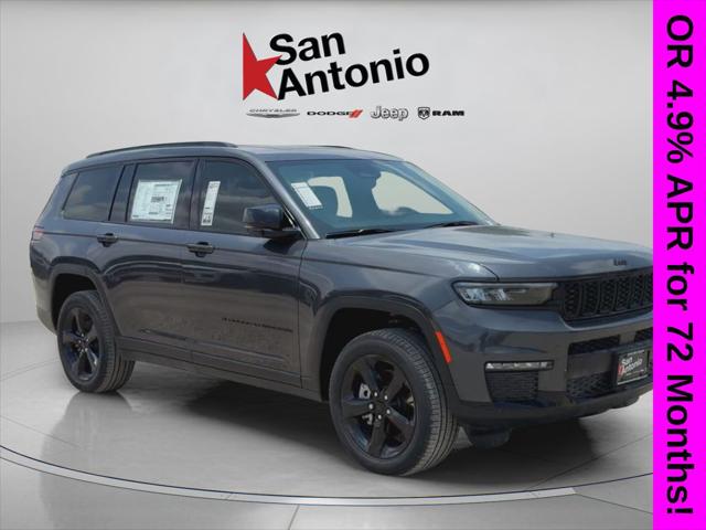 2025 Jeep Grand Cherokee L Limited 4x2 for sale in San Antonio, TX