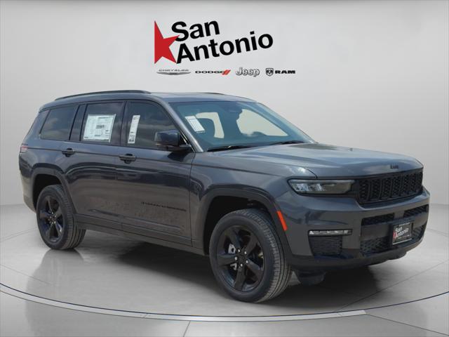 2025 Jeep Grand Cherokee L Limited 4x2 for sale in San Antonio, TX