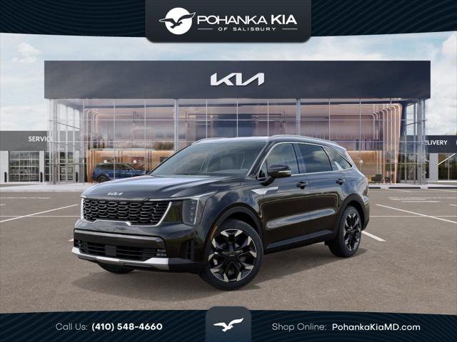 2026 Kia Sorento EX for sale in Salisbury, MD