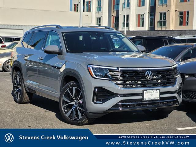 2026 Volkswagen Atlas SEL Premium R-Line for sale in San Jose, CA