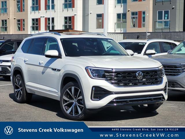 2026 Volkswagen Atlas SEL Premium R-Line for sale in San Jose, CA