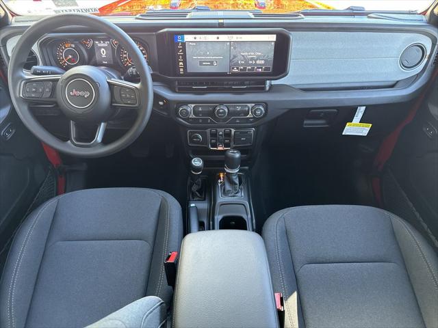 2026 Jeep Wrangler 4-Door Sport 4x4