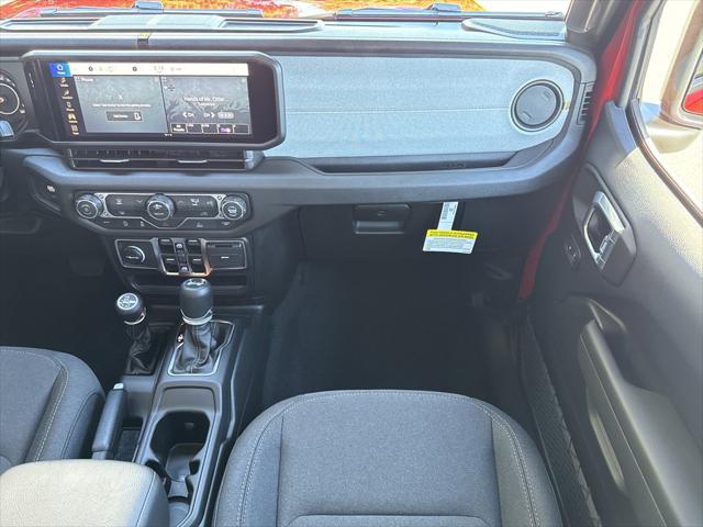 2026 Jeep Wrangler 4-Door Sport 4x4