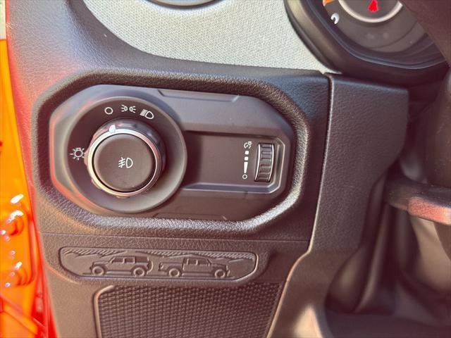 2026 Jeep Wrangler 4-Door Sport 4x4
