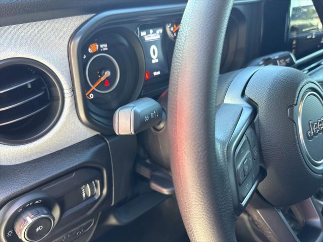 2026 Jeep Wrangler 4-Door Sport 4x4