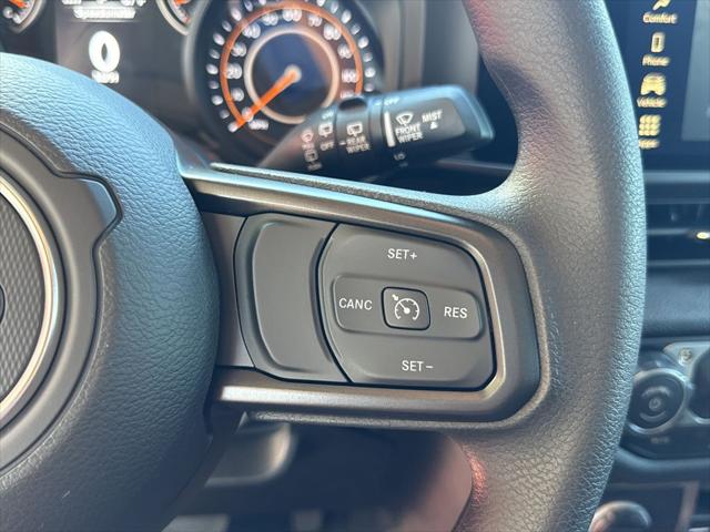2026 Jeep Wrangler 4-Door Sport 4x4
