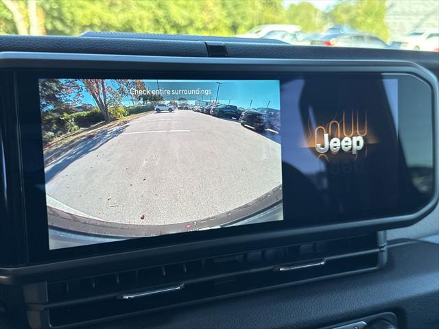 2026 Jeep Wrangler 4-Door Sport 4x4