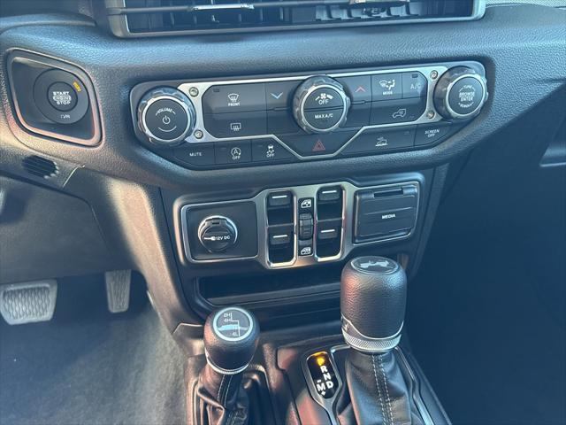 2026 Jeep Wrangler 4-Door Sport 4x4